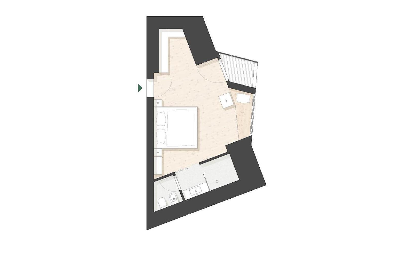 Buehelwirt Hotel Сан Джакомо Екстериор снимка